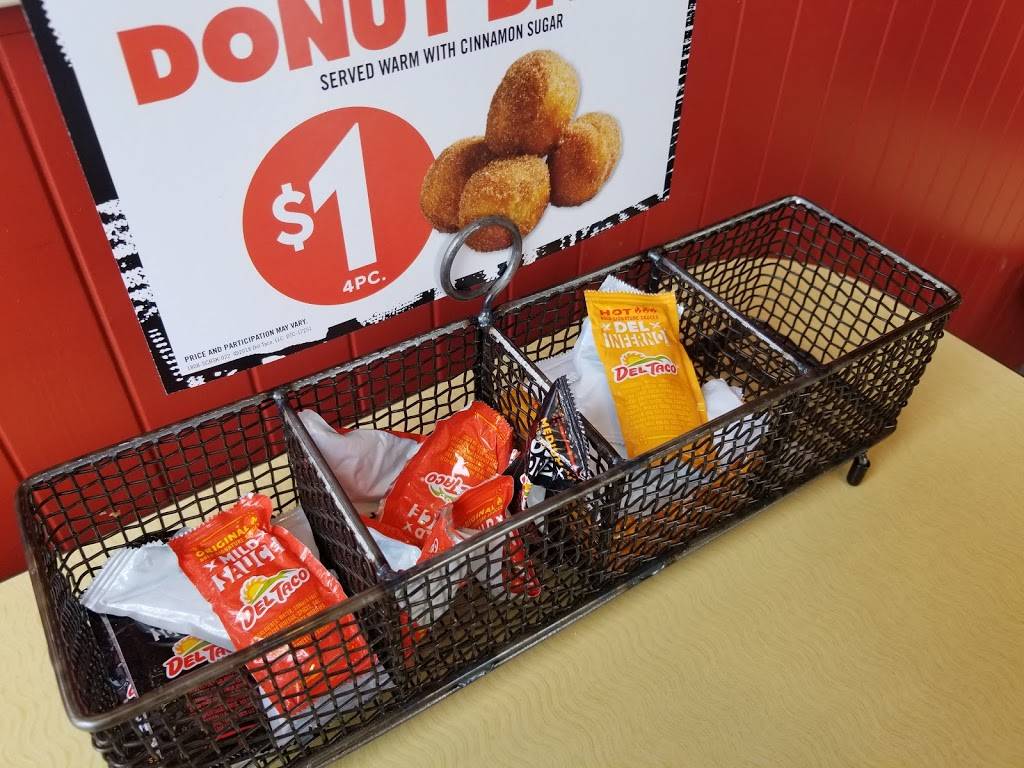 Del Taco | meal takeaway | 424 N 900 W, American Fork, UT 84003, USA | 8014921781 OR +1 801-492-1781