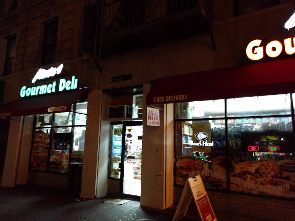Moes 1 Gourmet Deli | restaurant | 2738 Frederick Douglass Blvd, New York, NY 10039, USA | 2122810302 OR +1 212-281-0302
