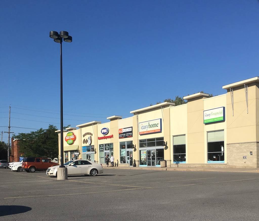 Zoureens Cafe | restaurant | 320 McArthur Ave., Vanier, ON K1L 5G2, Canada | 6136679209 OR +1 613-667-9209