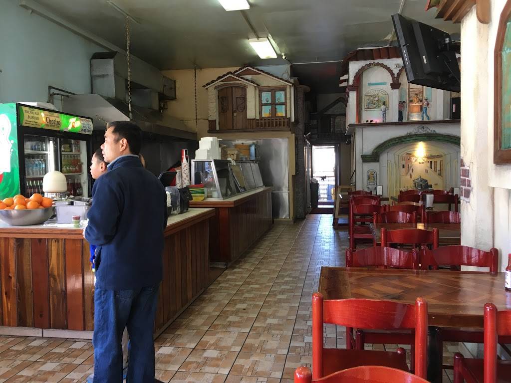 Taqueria Guadalajara | restaurant | 4798 Mission St, San Francisco, CA 94112, USA | 4154695480 OR +1 415-469-5480