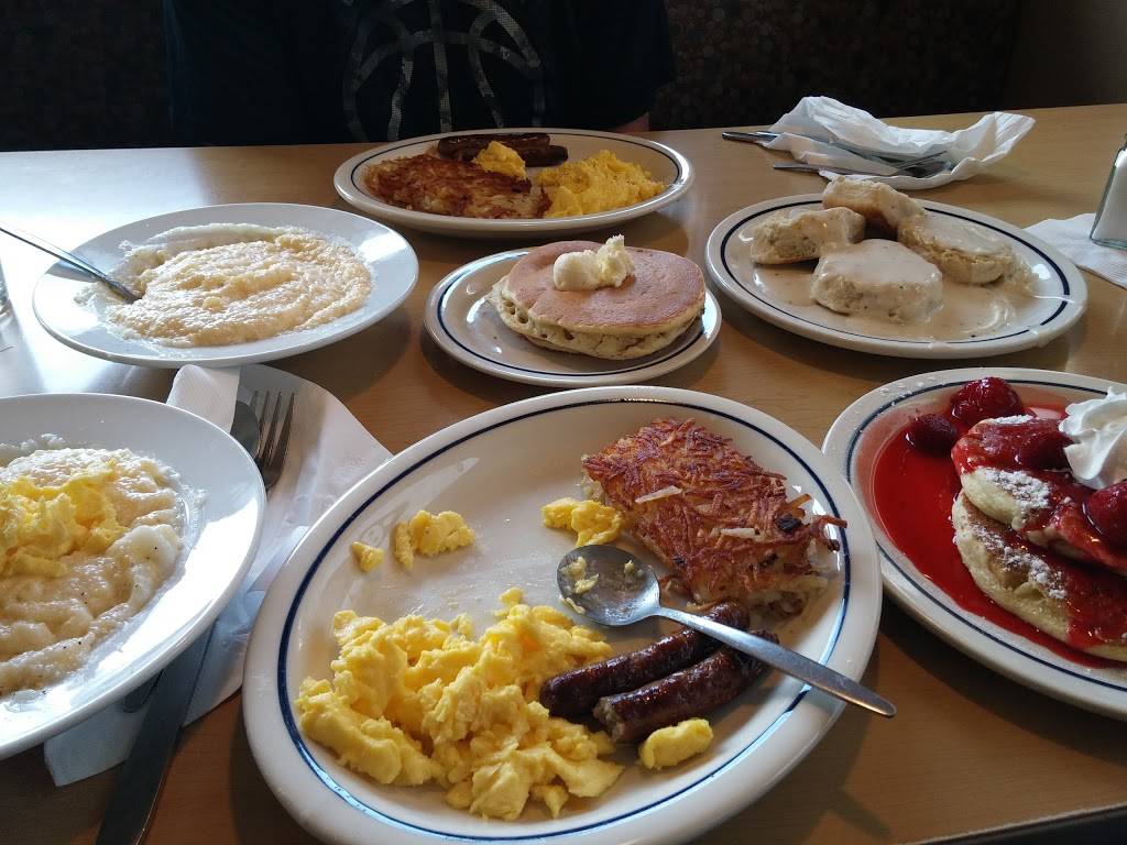 IHOP | restaurant | 3680 Harding Blvd, Baton Rouge, LA 70807, USA | 2253555351 OR +1 225-355-5351
