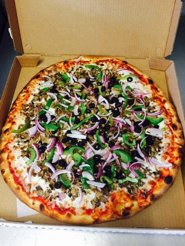 Ks Bronx Pizzeria | meal delivery | 22207 Sherman Way, Canoga Park, CA 91303, USA | 8189927490 OR +1 818-992-7490