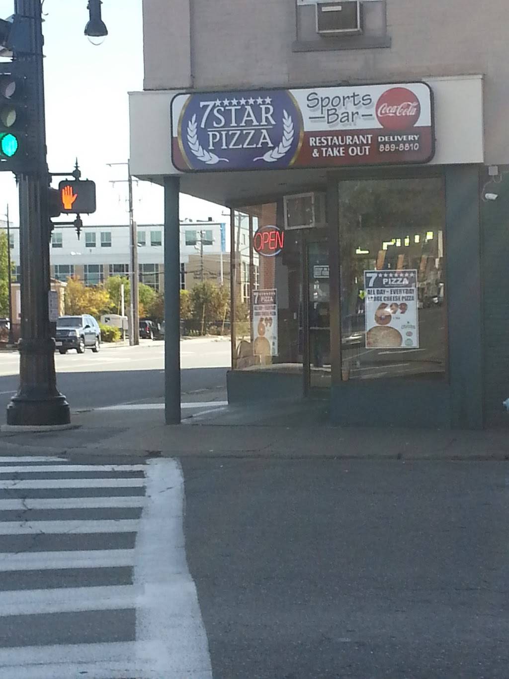 7 Star Pizza & Restaurant | restaurant | 235 Main St, Nashua, NH 03060, USA | 6038898810 OR +1 603-889-8810