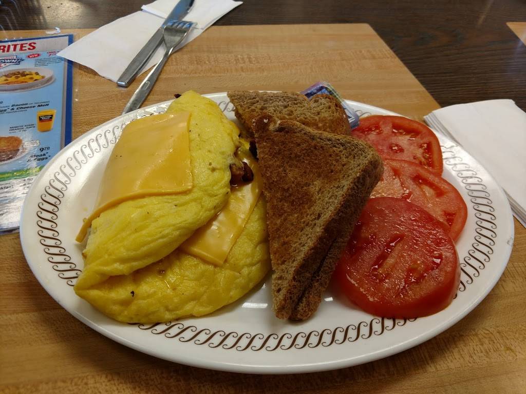 Waffle House | meal takeaway | 11121 Fremont Pike, Perrysburg, OH 43551, USA | 5673775251 OR +1 567-377-5251