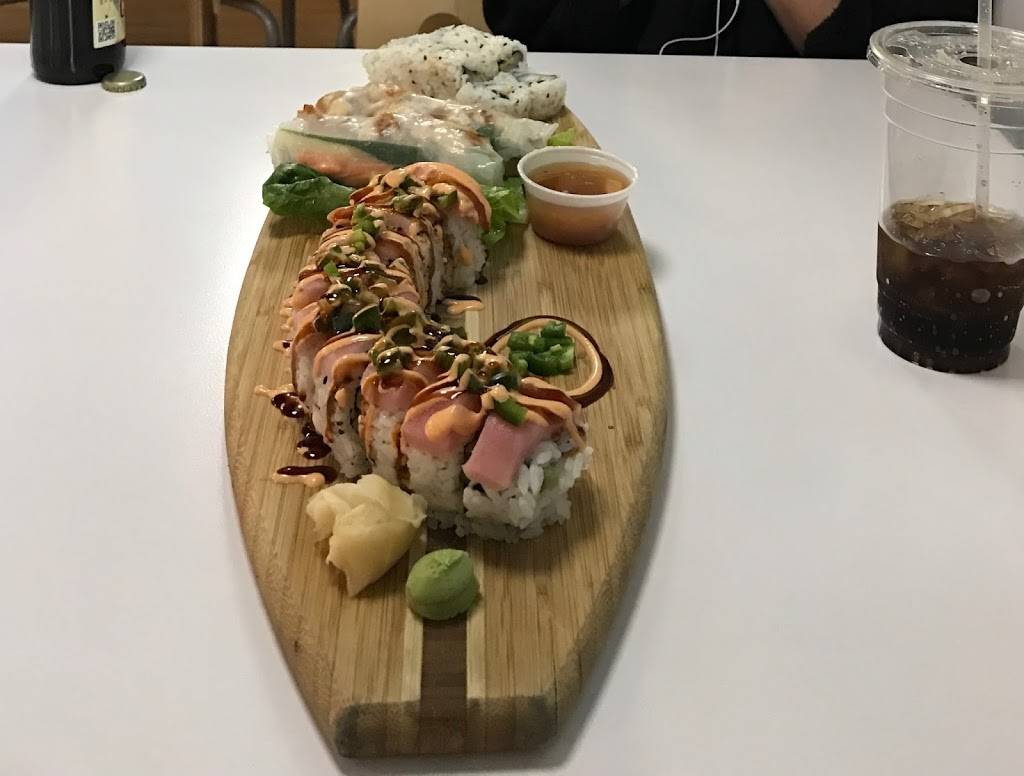 Project Sushi | restaurant | 3579 Medina Rd, Medina, OH 44256, USA | 3306610117 OR +1 330-661-0117