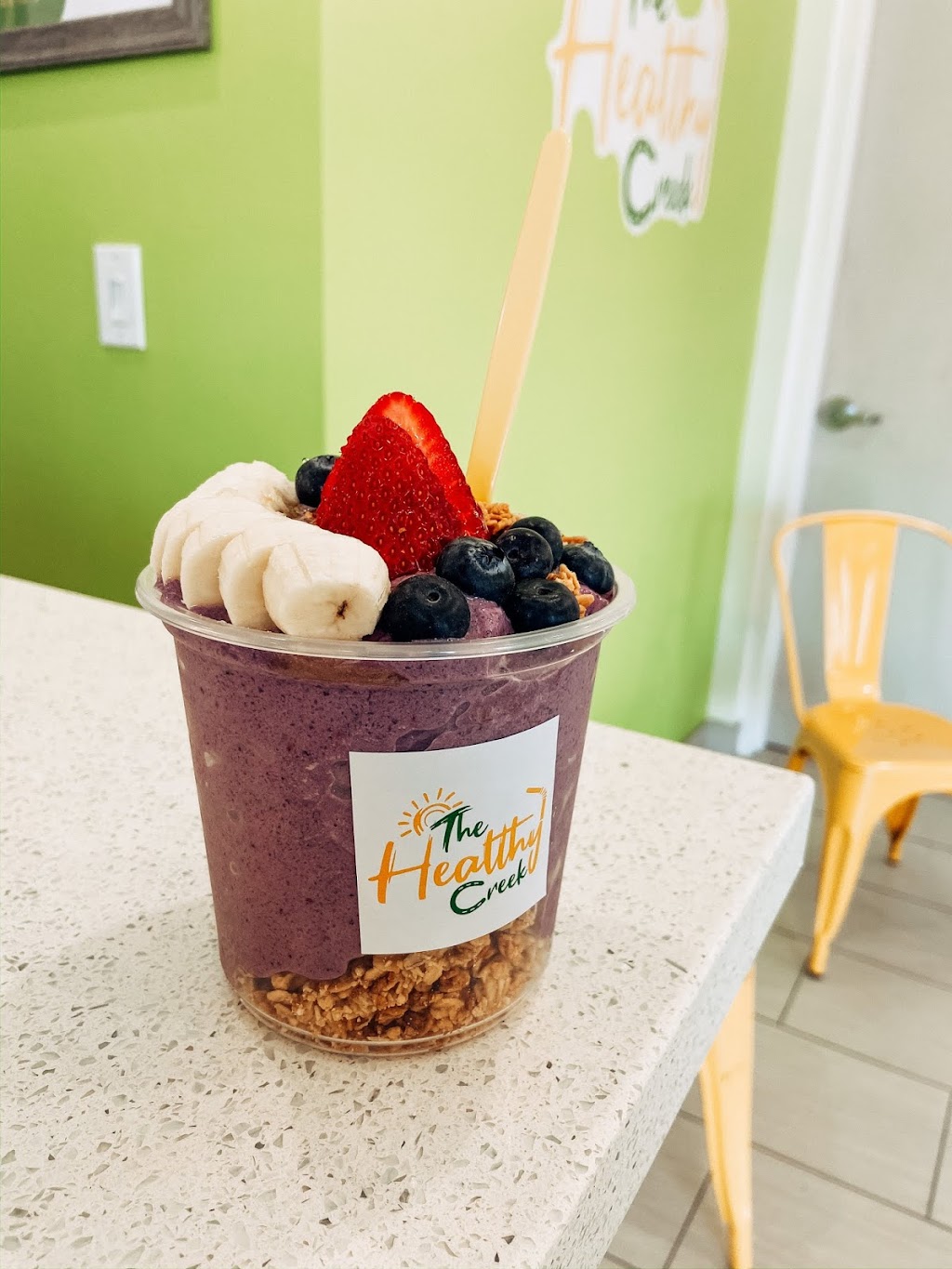 The Healthy Creek | restaurant | 37555 N Hum Rd #105, Carefree, AZ 85377, USA | 6026211823 OR +1 602-621-1823