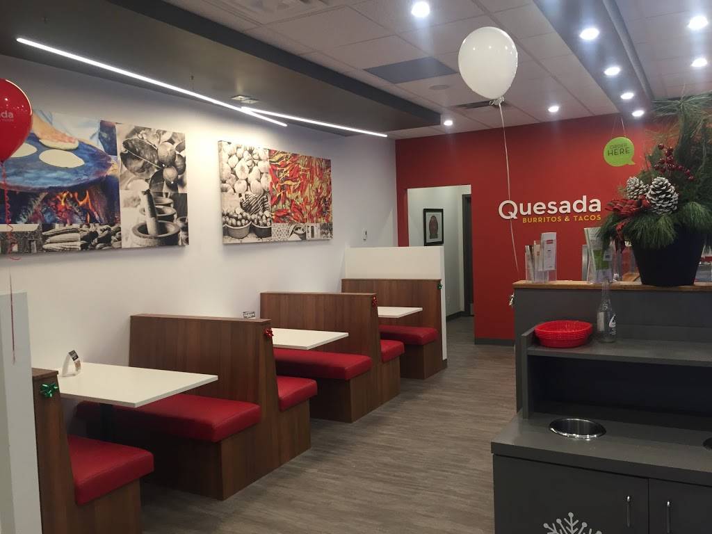Quesada Burritos & Tacos | restaurant | 111 Fourth Ave #15, St. Catharines, ON L2S 3P4, Canada | 2893626111 OR +1 289-362-6111