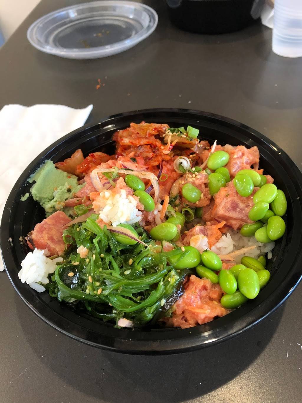 Poke Bowl | restaurant | 2045 Diamond Blvd #22, Concord, CA 94520, USA | 9258265917 OR +1 925-826-5917