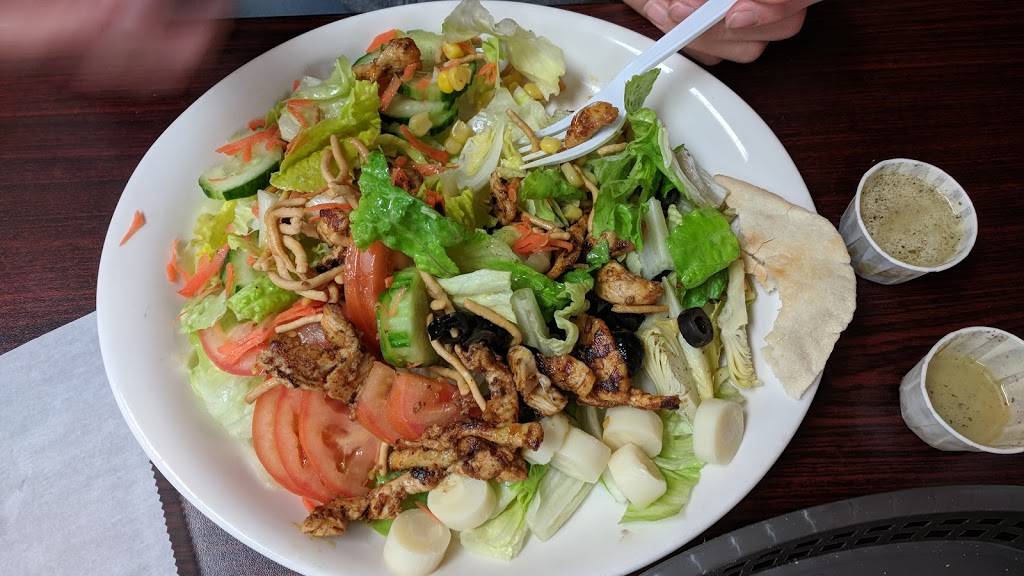 Chef Moussa - Mediterranean & American Cuisine | restaurant | 201 E Lake Ave, Peoria, IL 61614, USA | 3099664234 OR +1 309-966-4234