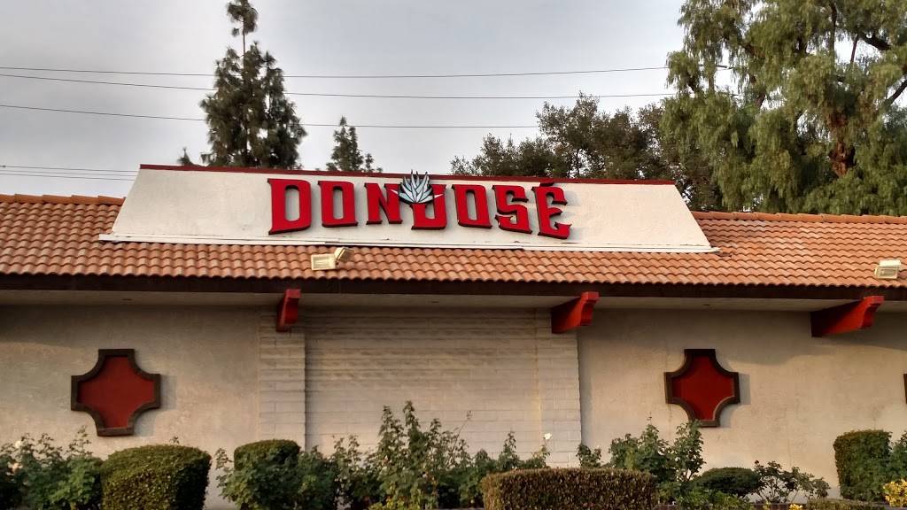 Rodrigos Mexican Grill (formerly Don Joses) | restaurant | 8950 N Central Ave, Montclair, CA 91763, USA | 9096240031 OR +1 909-624-0031