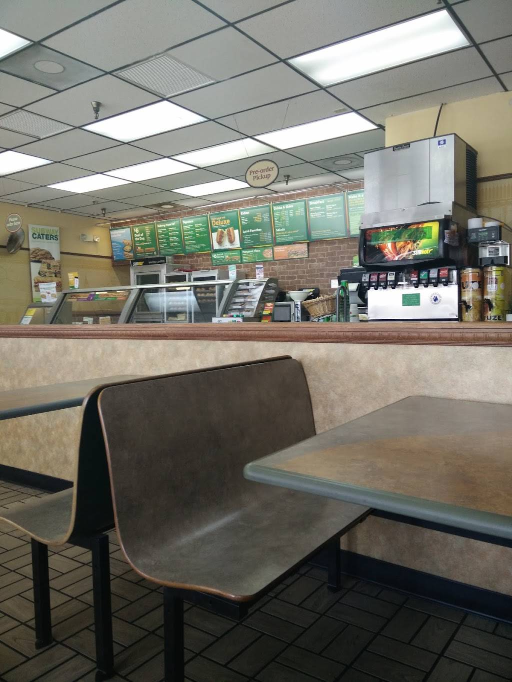 Subway Restaurants | restaurant | Square II Shopping Cent, 14530 S Military Trail Suite A-8, Delray Beach, FL 33484, USA | 5614990401 OR +1 561-499-0401