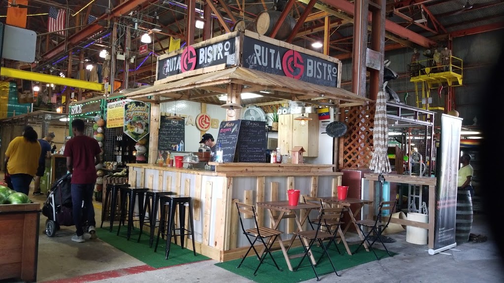 Ruta Caracas Bistro | restaurant | 1940 N 30th Rd, Hollywood, FL 33021, USA | 9543484441 OR +1 954-348-4441
