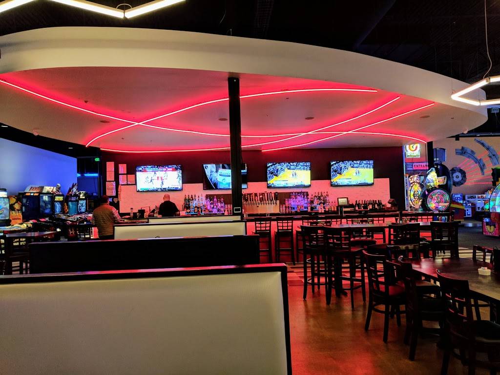 GameWorks Denver | restaurant | The Shops at, 7950 Northfield Blvd, Denver, CO 80238, USA | 7203309444 OR +1 720-330-9444