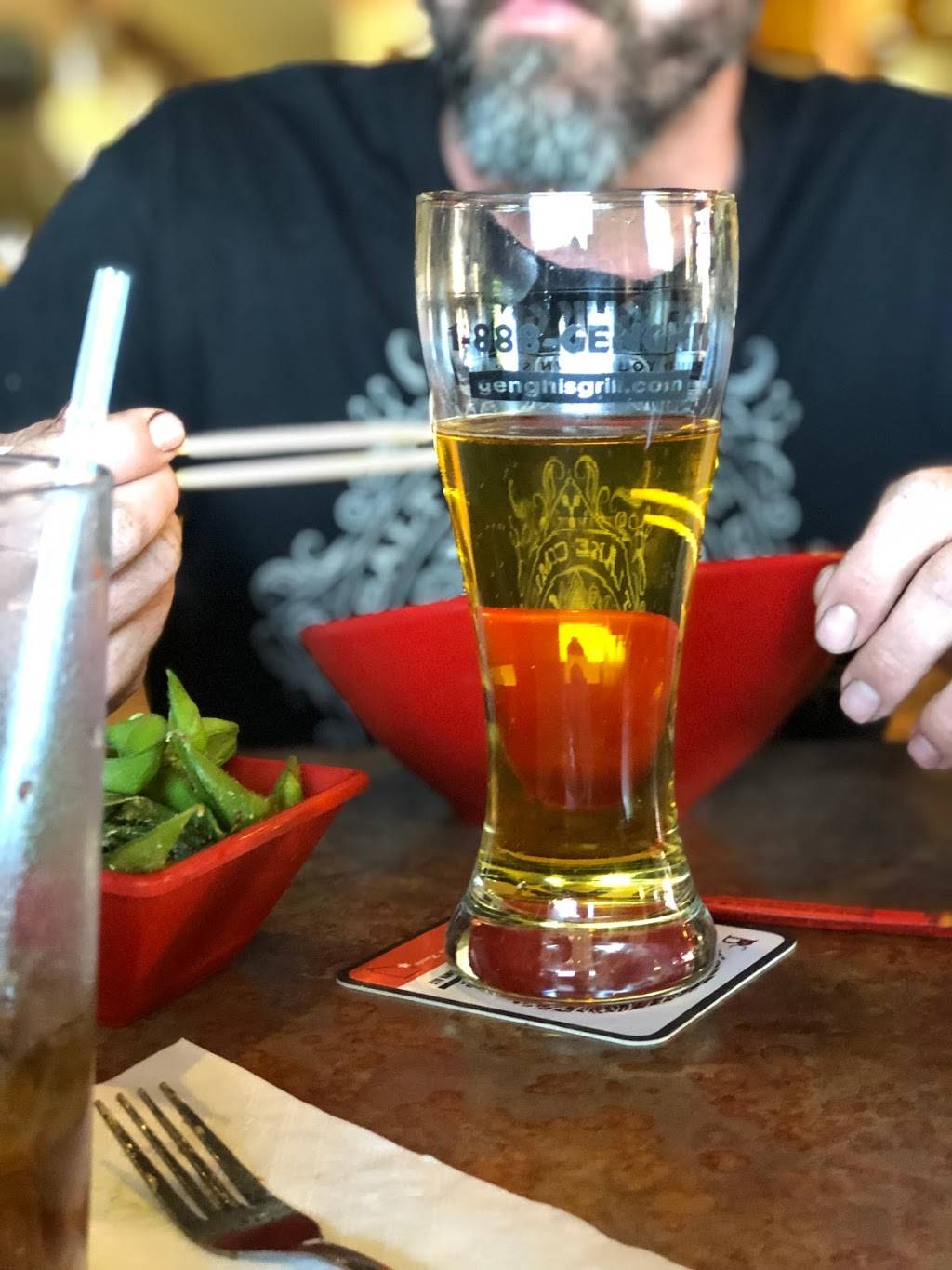 Genghis Grill | restaurant | 191 Damonte Ranch Pkwy, Reno, NV 89521, USA | 7758512695 OR +1 775-851-2695