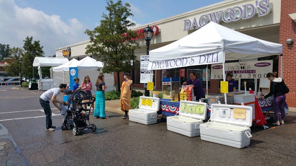 Dagwoods Deli & Catering | restaurant | 33179 Grand River Ave, Farmington, MI 48336, USA | 2484743800 OR +1 248-474-3800