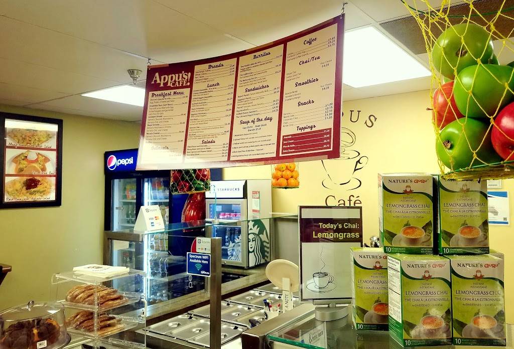 Appus Cafe | cafe | 3816 Woodruff Ave, Long Beach, CA 90808, USA | 5624527772 OR +1 562-452-7772
