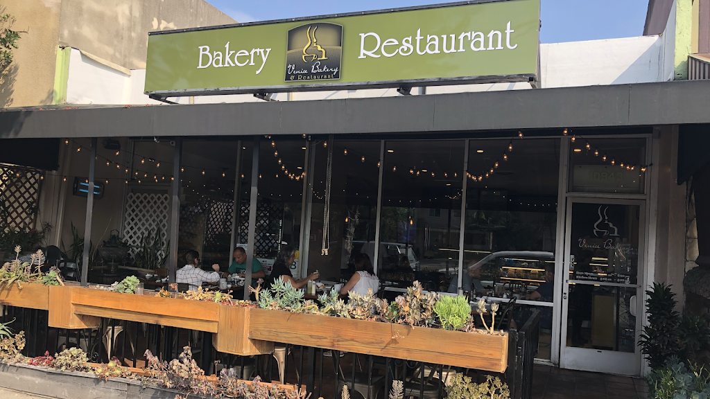 Venice Bakery & Restaurant | bakery | 10943 Venice Blvd, Los Angeles, CA 90034, USA | 3108393478 OR +1 310-839-3478