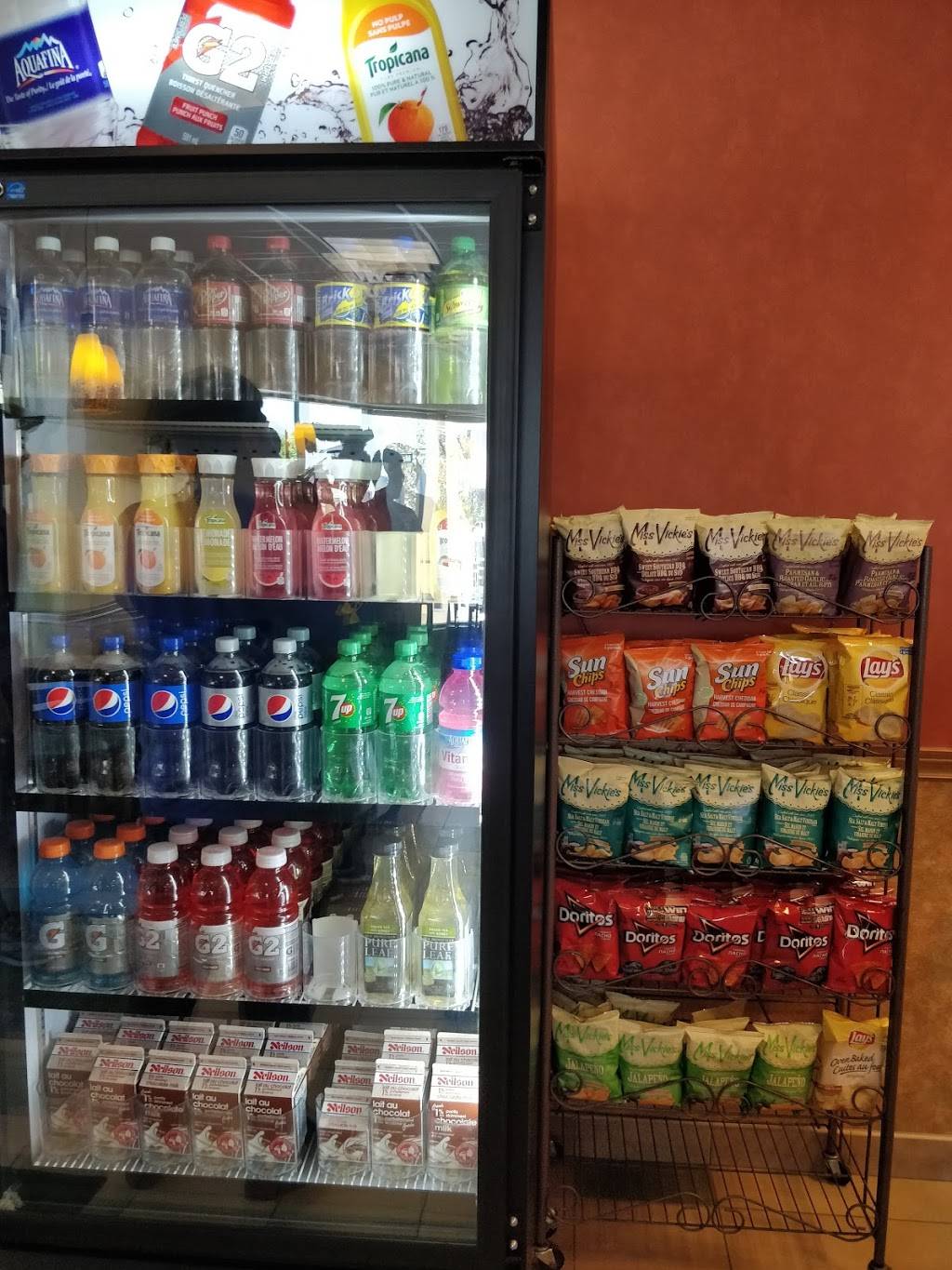 Subway | restaurant | 107 Hunter St E Unit 101, Peterborough, ON K9H 1G7, Canada | 7057420011 OR +1 705-742-0011