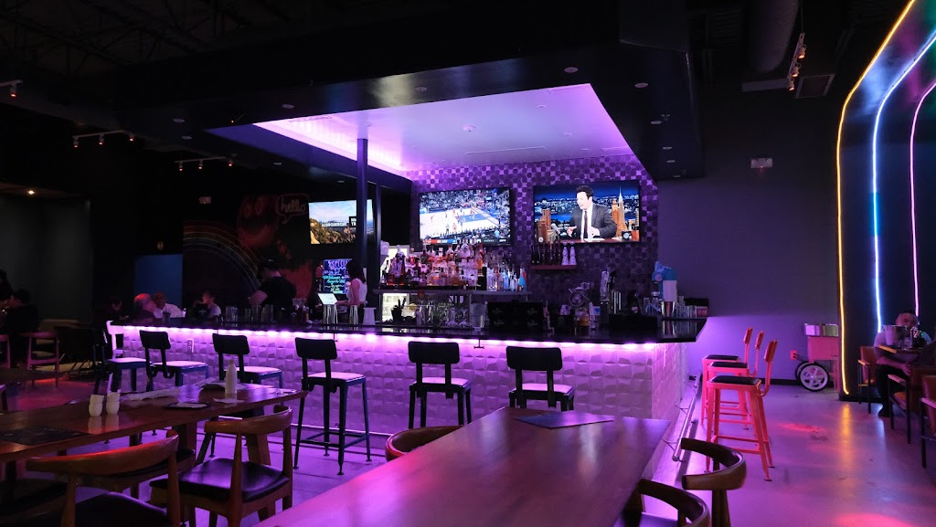 Giau bar n bites | restaurant | 1215 Grand W Blvd Suite C-7, Katy, TX 77449, USA | 2819449169 OR +1 281-944-9169