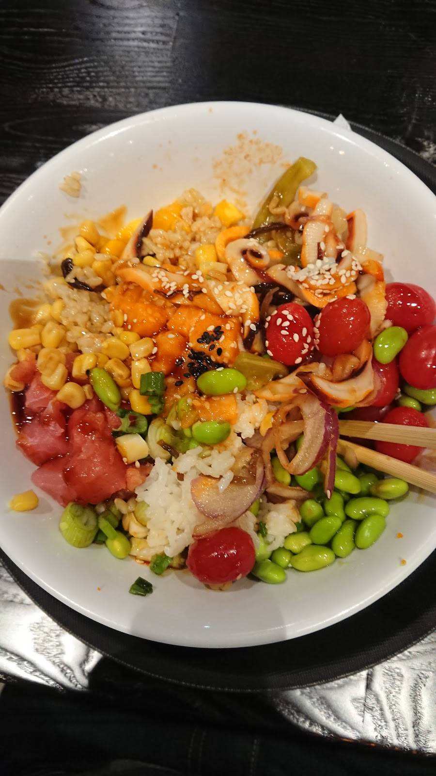 LemonShark Poke - Visalia | restaurant | 2038 S Mooney Blvd Suite M9, Visalia, CA 93277, USA | 5597136807 OR +1 559-713-6807