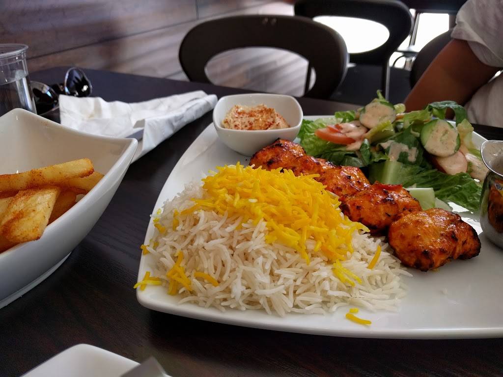 Fresh Grill Mediterranean | restaurant | 15355 Sherman Way Suite O, Van Nuys, CA 91406, USA | 8188551501 OR +1 818-855-1501