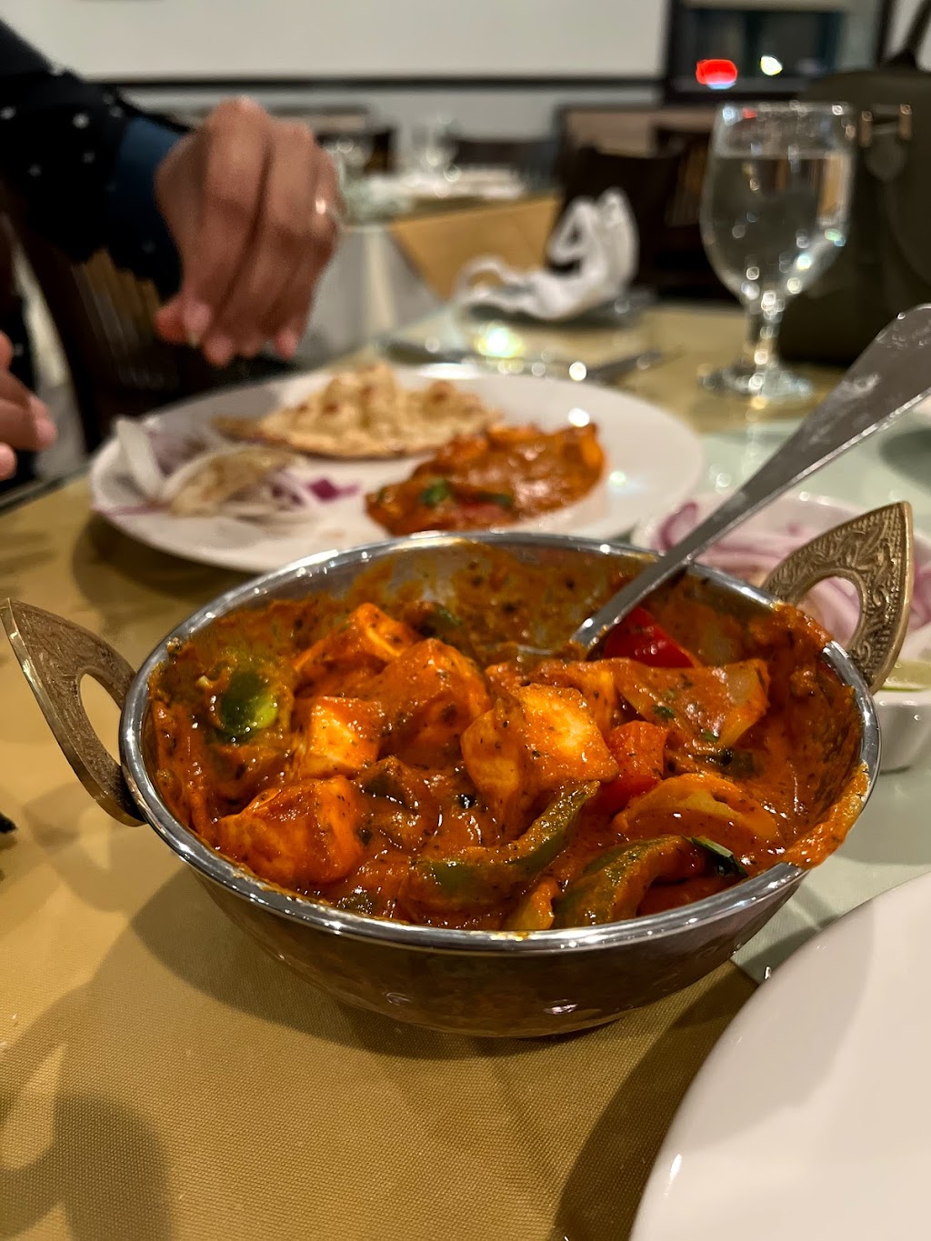 Rasoi Fusion Indian Cuisine | restaurant | 720 Holcomb Bridge Rd, Roswell, GA 30076, USA | 7708170661 OR +1 770-817-0661
