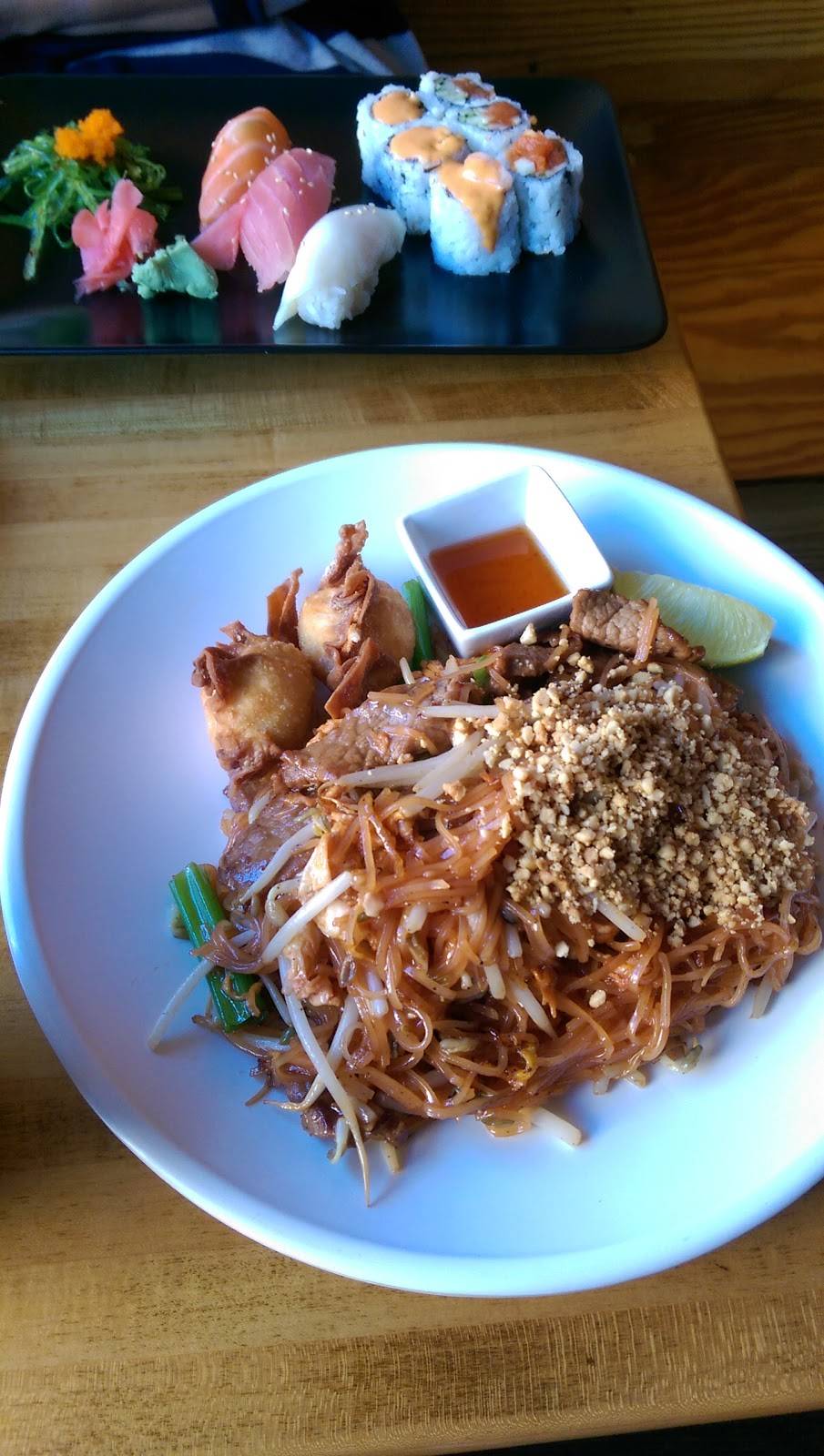 Bangkok Belly | restaurant | 6132 N Northwest Hwy, Chicago, IL 60631, USA | 7736573289 OR +1 773-657-3289