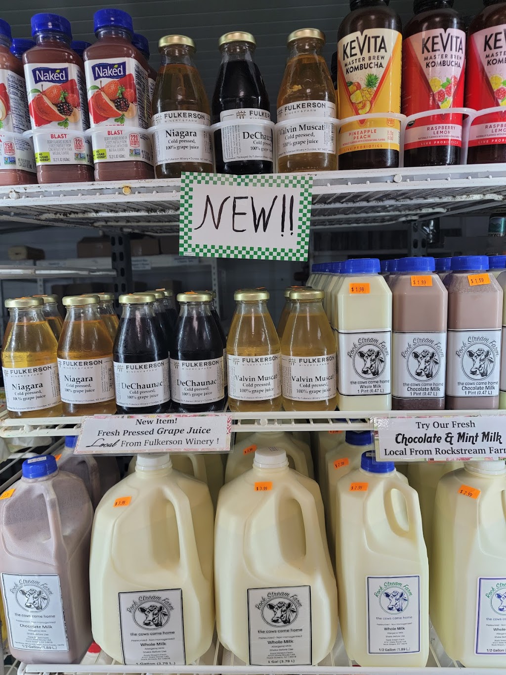 Dutch Kuntry Store | restaurant | 1542 NY-230, Dundee, NY 14837, USA | 6072433222 OR +1 607-243-3222