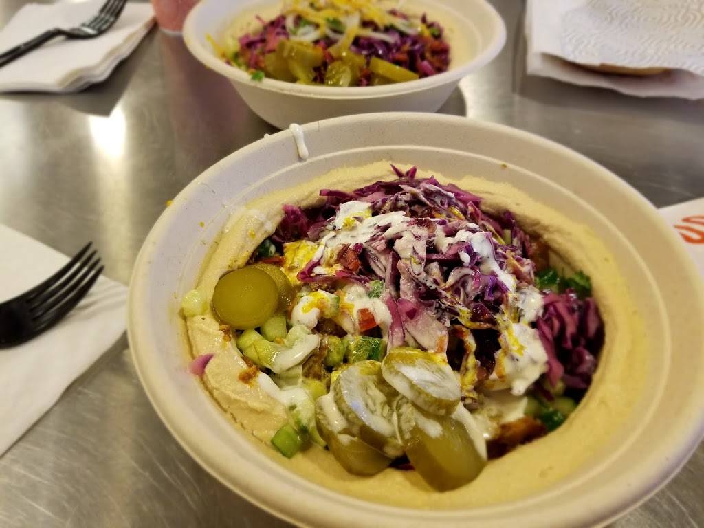 Naf Naf Grill | restaurant | 17W746 22nd St, Oakbrook Terrace, IL 60181, USA | 6305194220 OR +1 630-519-4220