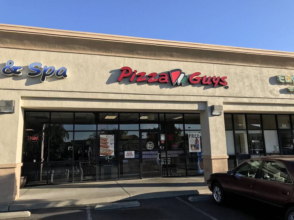 Pizza Guys #108 | meal delivery | 9105 Bruceville Rd #9A, Elk Grove, CA 95758, USA | 9164788888 OR +1 916-478-8888