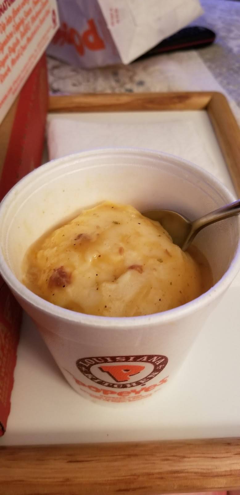 Popeyes Louisiana Kitchen | restaurant | 1609 E Parmer Ln, Austin, TX 78753, USA | 5128737916 OR +1 512-873-7916