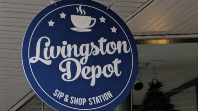 Livingston Depot | cafe | 118 W Court Square, Livingston, TN 38570, USA | 9312616931 OR +1 931-261-6931