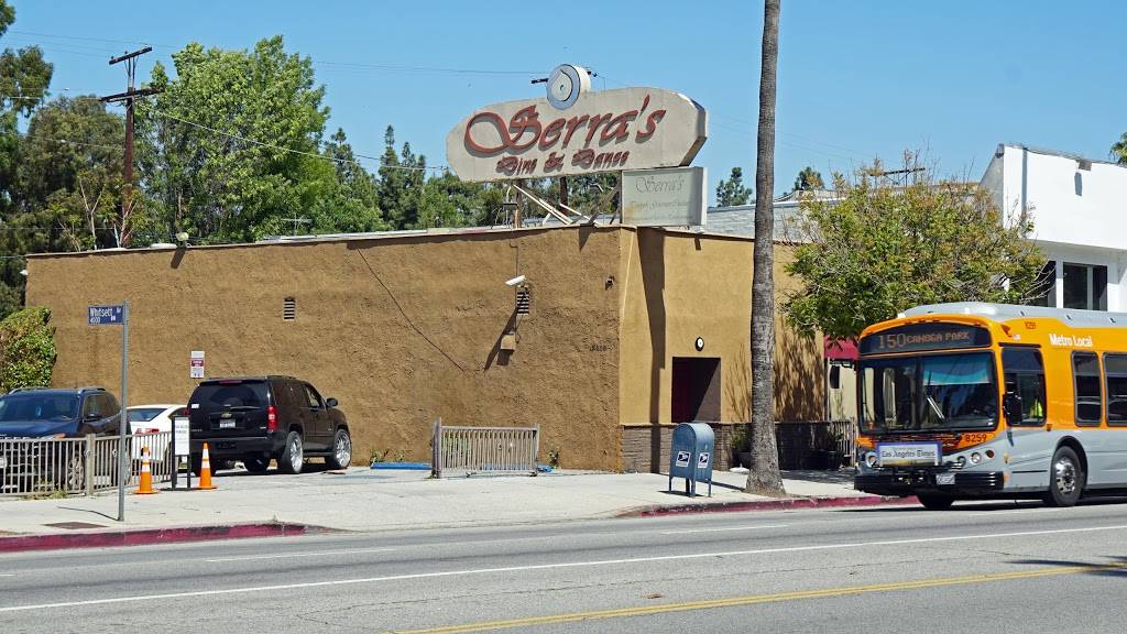 Serras Dine & Dance | night club | 12449 Ventura Blvd, Studio City, CA 91604, USA | 8187601002 OR +1 818-760-1002