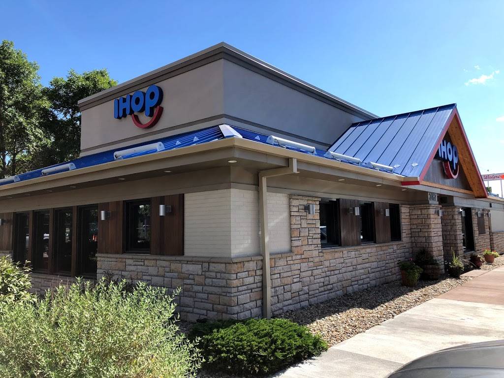 IHOP | restaurant | 3167 W Colorado Ave, Colorado Springs, CO 80904, USA | 7196359770 OR +1 719-635-9770