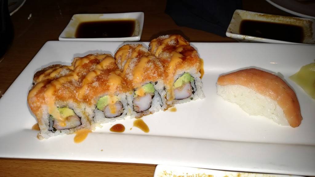 No. 1 Sushi | restaurant | 79 N Middletown Rd, Pearl River, NY 10965, USA | 8457354991 OR +1 845-735-4991