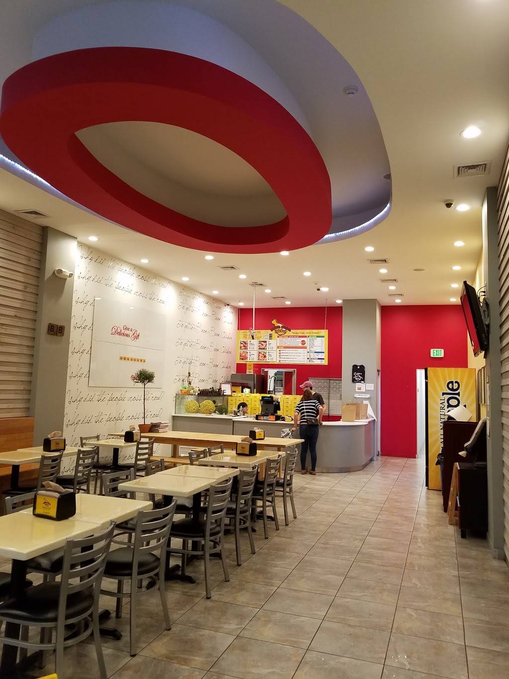 Boom Boom Chicken | restaurant | 1751 NJ-27, Edison, NJ 08817, USA | 7322487885 OR +1 732-248-7885