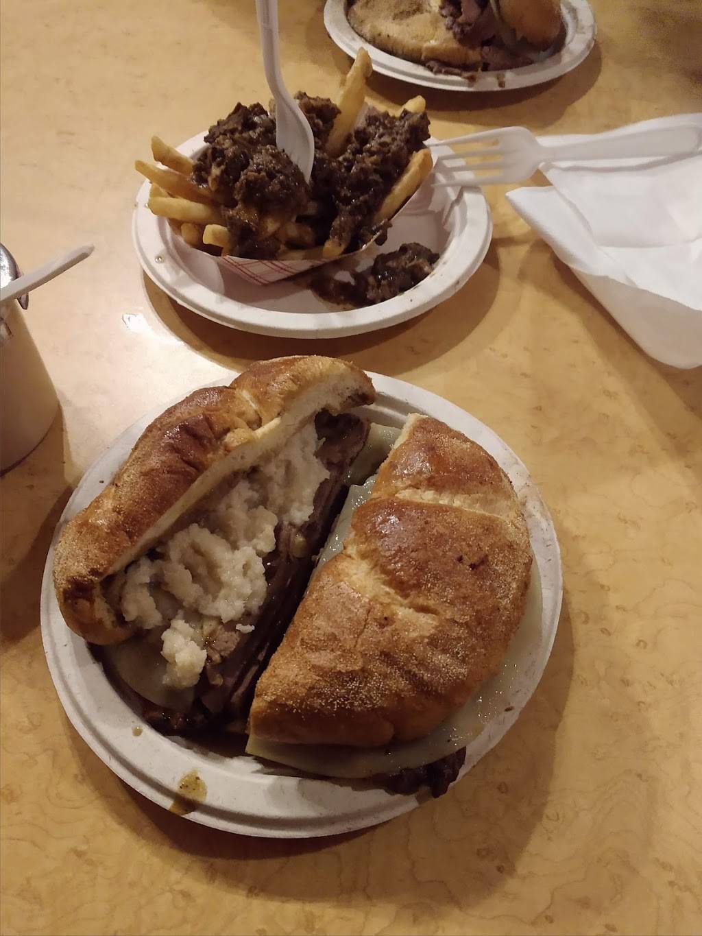 Nicks Roast Beef | restaurant | West Chester Pike, West Chester, PA 19380, USA | 4849998721 OR +1 484-999-8721