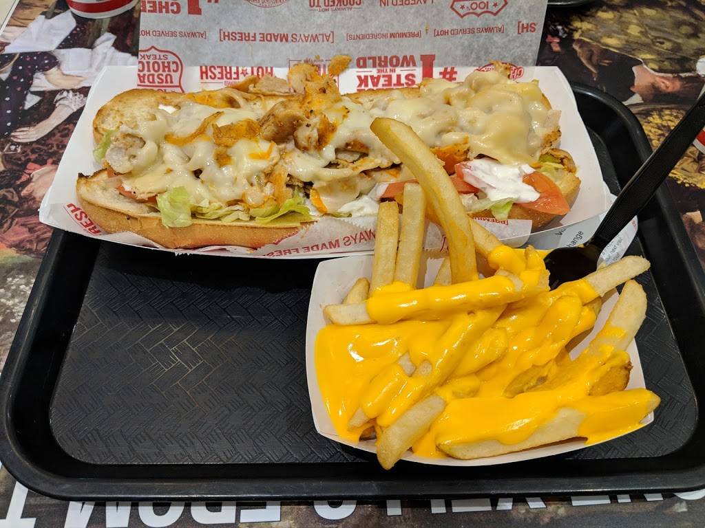 Charleys Philly Steaks | restaurant | 701 Lynnhaven Pkwy FC-10, Virginia Beach, VA 23452, USA | 7573402757 OR +1 757-340-2757