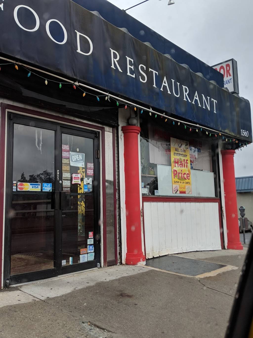 East Harbor | restaurant | 1560 Central Park Ave, Yonkers, NY 10710, USA | 9149610100 OR +1 914-961-0100