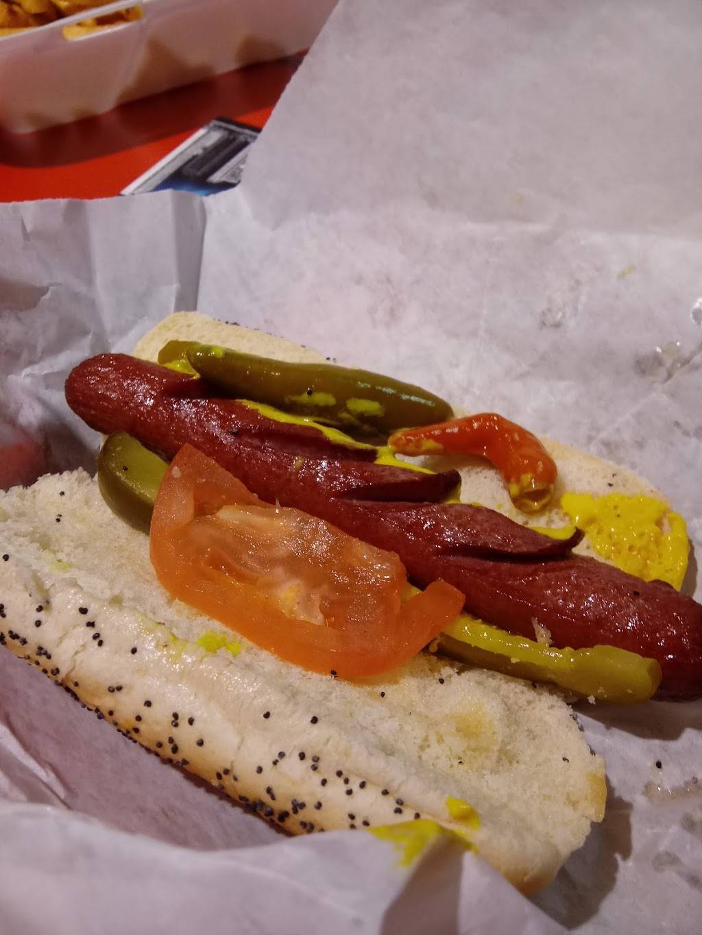 Taco Fresco | restaurant | #C17 Millenium Station, 151 N Michigan Ave, Chicago, IL 60601, USA | 3125651444 OR +1 312-565-1444