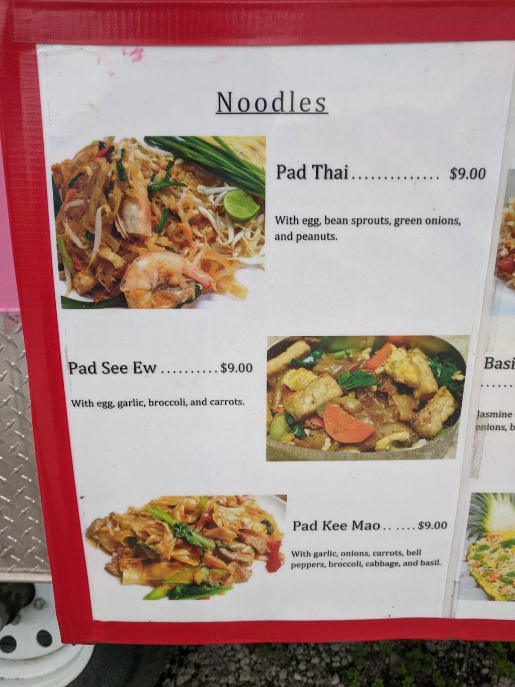 Simply Thai | restaurant | 5235 NE Sandy Blvd, Portland, OR 97213, USA | 5035396153 OR +1 503-539-6153