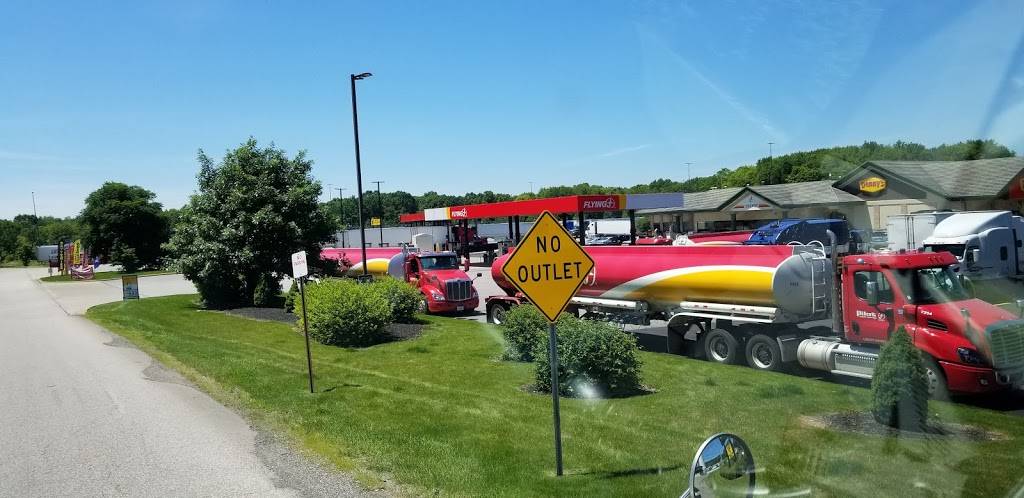 Pilot Travel Center | restaurant | 1150 N Canfield Niles Rd, Austintown, OH 44515, USA | 3305053532 OR +1 330-505-3532