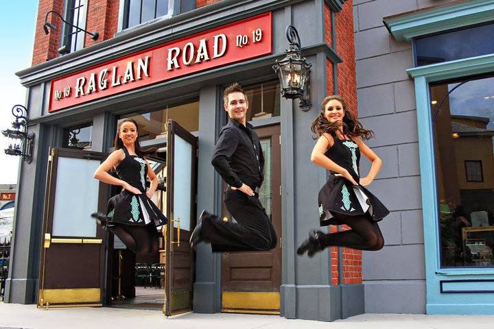 Raglan Road Irish Pub | restaurant | 1640 Buena Vista Dr, Orlando, FL 32830, USA | 4079380300 OR +1 407-938-0300