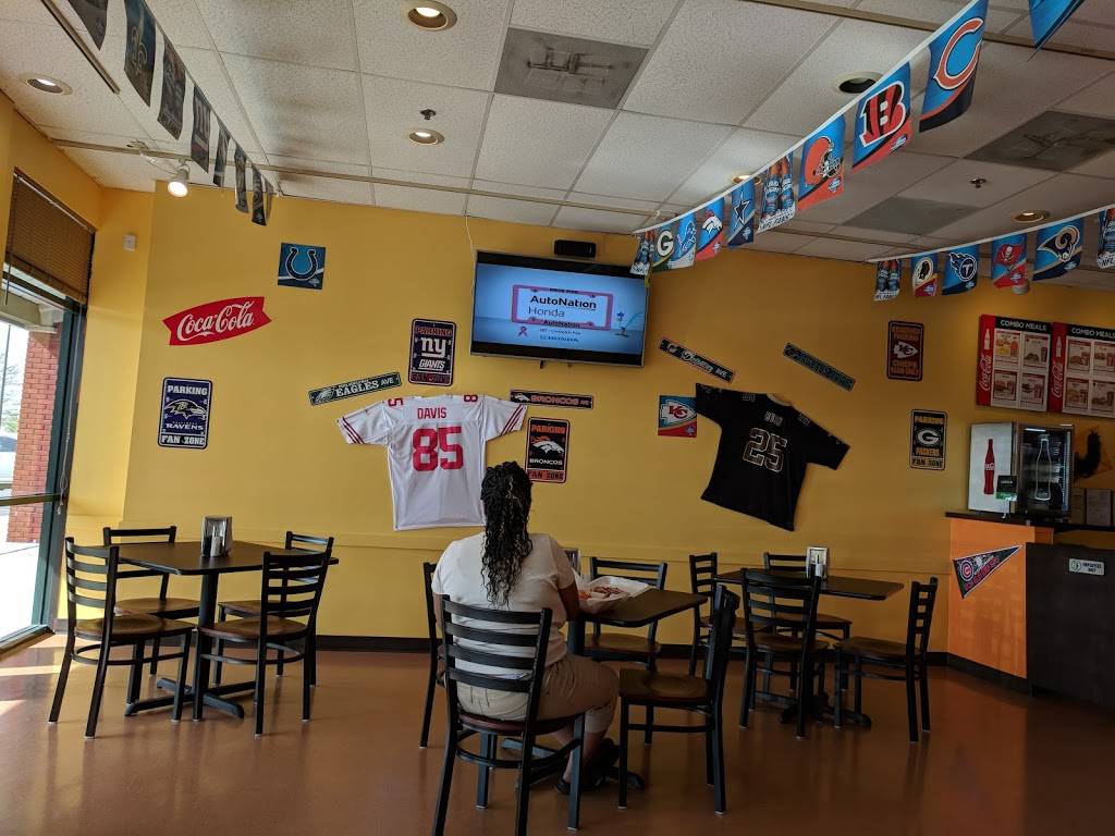 Mikes Hot Wings & Such | restaurant | 1134 N Germantown Pkwy #107, Cordova, TN 38018, USA | 9013990910 OR +1 901-399-0910