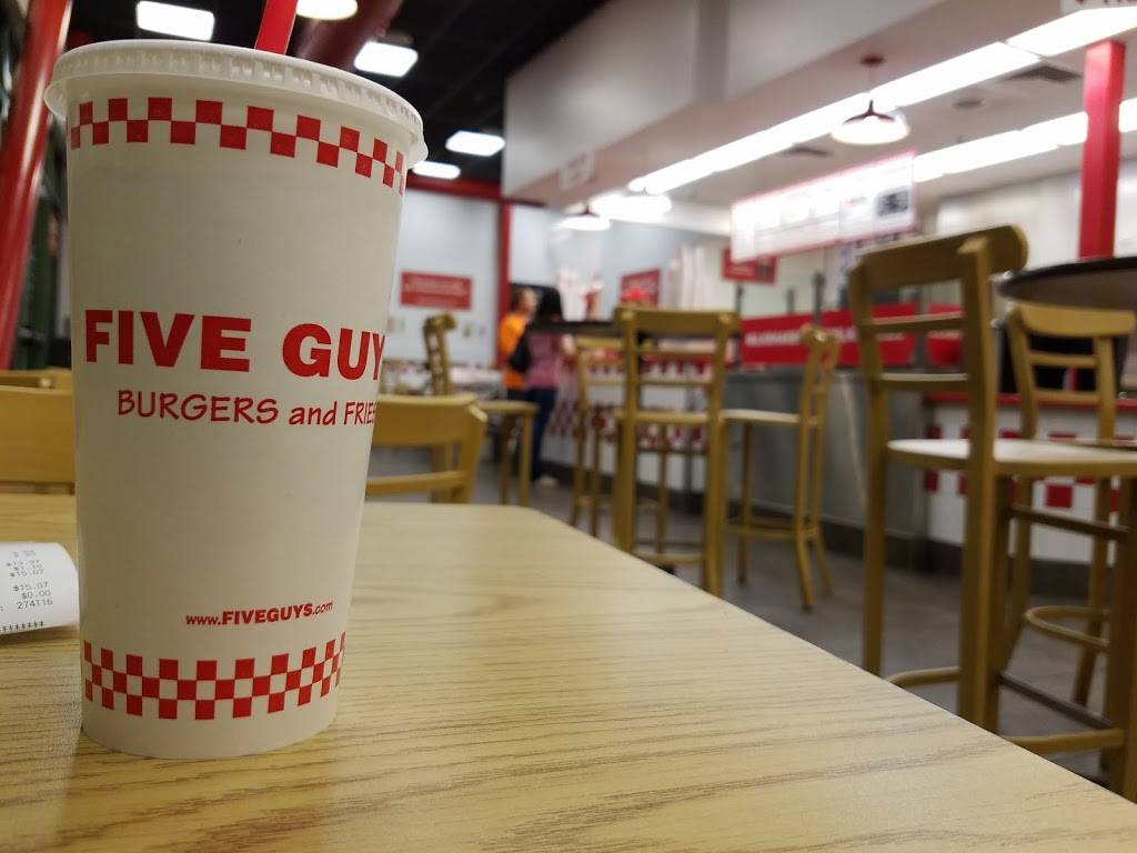 Five Guys | meal takeaway | 1051 S 750 E, Orem, UT 84097, USA | 8017657556 OR +1 801-765-7556