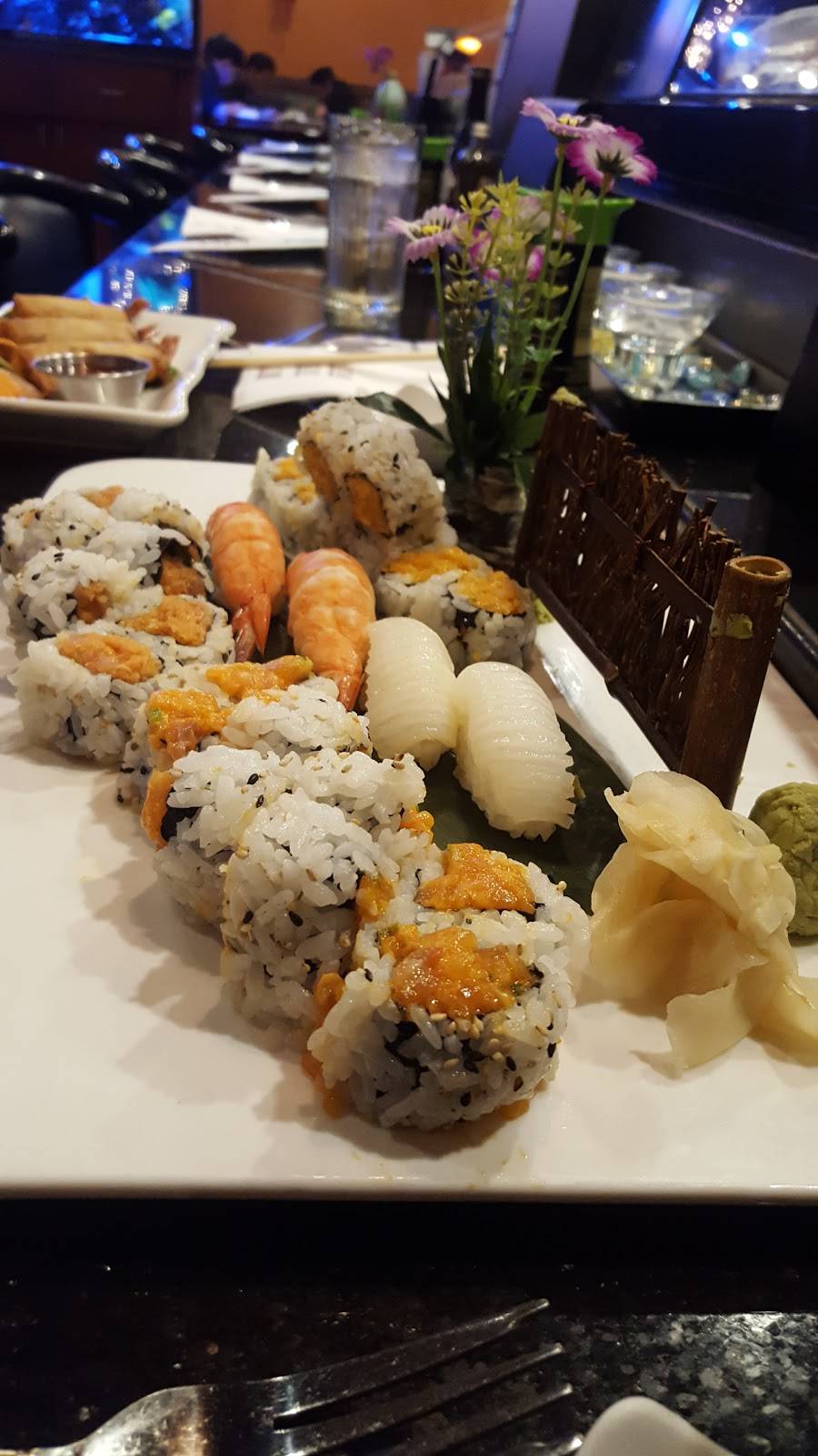 Katana Sushi | restaurant | 6060 Marshalee Dr #109, Elkridge, MD 21075, USA | 4103790111 OR +1 410-379-0111