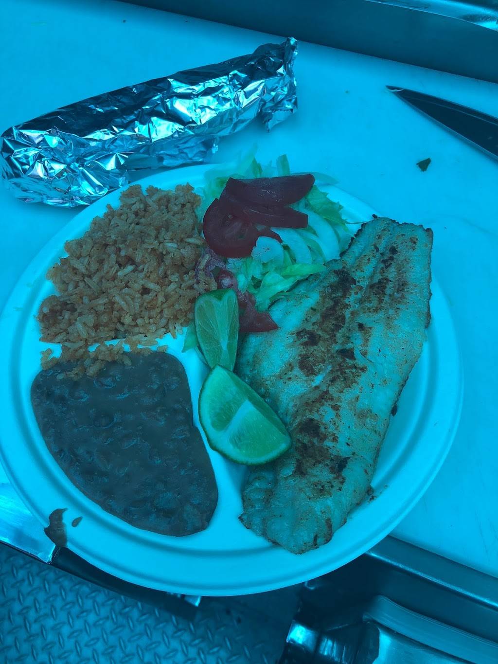 La cocinita de Flor | restaurant | 3007 Logan Ave, San Diego, CA 92113, USA | 6194149217 OR +1 619-414-9217