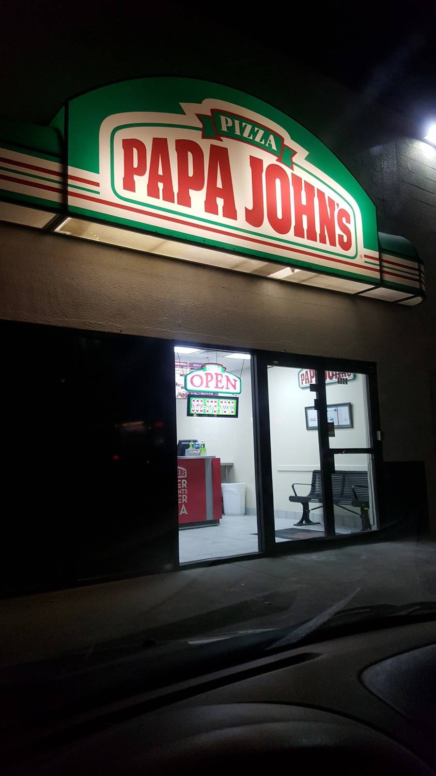 Papa Johns Pizza | restaurant | 4220 NW 16th Blvd Ste A, Gainesville, FL 32605, USA | 3523757272 OR +1 352-375-7272
