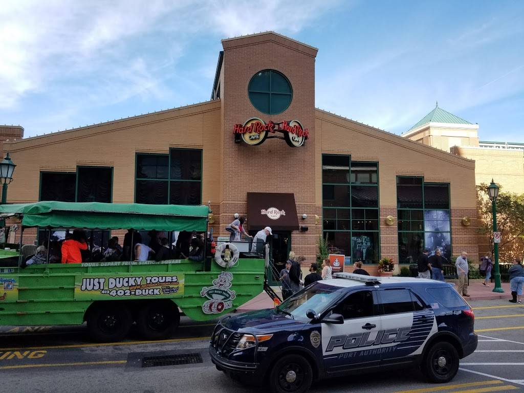 Hard Rock Cafe | restaurant | 230 W Station Square Dr, Pittsburgh, PA 15219, USA | 4124817625 OR +1 412-481-7625