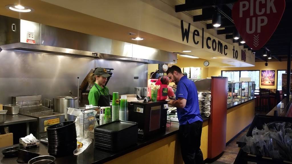 Moes Southwest Grill | restaurant | 1 Hendersonville Rd, Asheville, NC 28803, USA | 8282256637 OR +1 828-225-6637